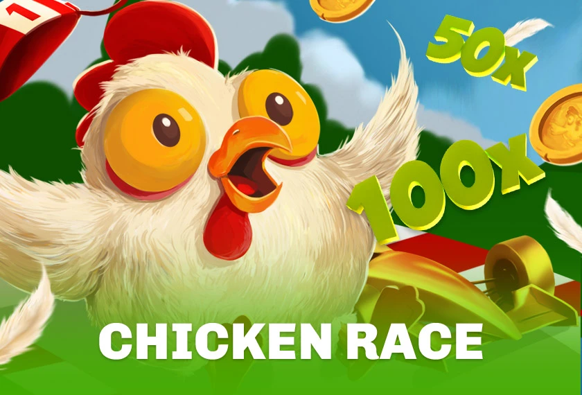 Chicken Rush