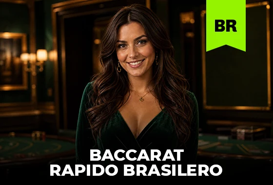 Baccarat Rápido Brasileiro