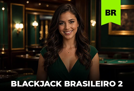 Blackjack Brasileiro 2